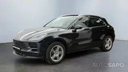 Porsche Macan de 2019