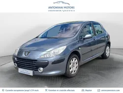 Peugeot 307 1.6 HDI90 EXECUTIVE 5P