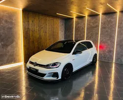 VW Golf GTI TCR 2.0 TSI OPF DSG