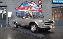 Mercedes sl 280 pagode