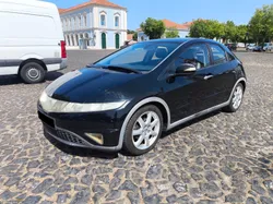 Honda Civic FK2