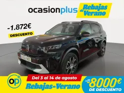 CITROEN C3 Aircross Hybrid Plus e-DCS6 145