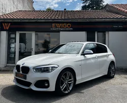 BMW SERIE 1 118i 135ch M SPORT ULTIMATE