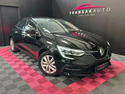 RENAULT MEGANE IV BERLINE TCe 140 EDC FAP Business - ORIGINE FRANCE