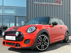MINI JOHN COOPER WORKS 231ch (F56) BVM6