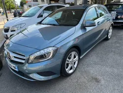 Mercedes Classe A A180 BlueEFFICIENCY (W176) 1.6i 122 SEDAN