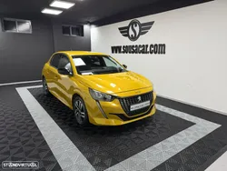 Peugeot 208 PureTech 100 Allure Pack