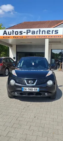 Nissan Juke 1.5 DCI 110CH 2WD