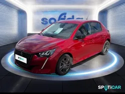 Peugeot 208 1.2 PureTech 100ch S&S Style