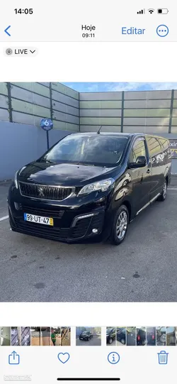 Peugeot Traveller 2.0 BlueHDi L3H1 Business Long