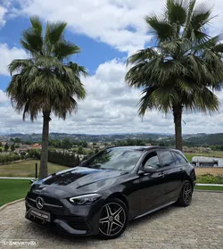 Mercedes-Benz C 300 e T 9G-TRONIC AMG Line