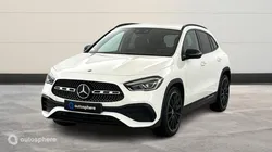 Mercedes Gla 200 d 150ch AMG Line 8G-DCT