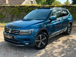 Volkswagen Tiguan Allspace 2.0 TDI 190ch CARAT EXCLUSIVE 4MOTION DSG7 7 PLACES CUIR/TO PANORAMIQUE/CARPLAY/I COCKPIT...