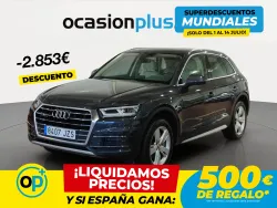 AUDI Q5 2.0TDI CD quattro S-Tronic 190