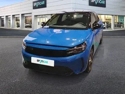 OPEL Corsa 1.2 Turbo 100 ch BVM6