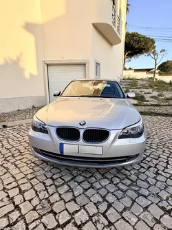 BMW 520 Diesel
