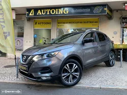 Nissan Qashqai 1.5 dCi N-Style DCT