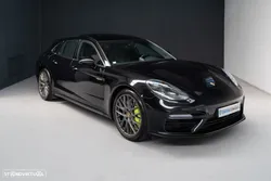 Porsche Panamera Sport Turismo Turbo S E-Hybrid