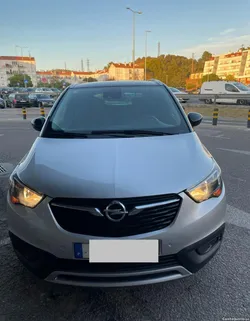 Opel Crossland X X