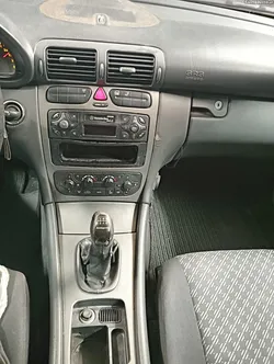 Mercedes-Benz C 220 Avangard