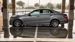 Mercedes-Benz E 350 CDI Avantgarde BlueEfficiency