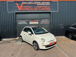 Fiat 500 1.4 16V 100 CH LOUNGE