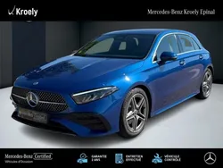 Mercedes Classe A 200 d AMG Line 2.0 150 8G-DCT Carplay Cam recul An