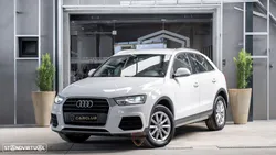 Audi Q3 2.0 TDI Design