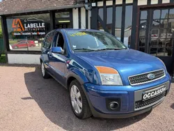Ford Fusion + 1.4l tdci 70cv