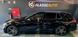 Mercedes-Benz C 300 e AMG Line