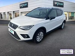 Seat Arona 1.0 EcoTSI 115 ch Start/Stop BVM6 Xcellence