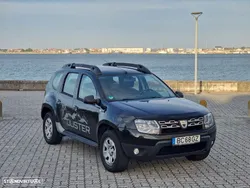 Dacia Duster dCi 110 FAP 4x4 Laureate