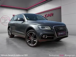 AUDI Q5 '''ENTRETIEN AUDI / KIT DISTRIBUTION ET EMBRAYAGE VOLANT MOTEUR NEUFS*' Q5 2.0 TDI 177 Quattro S Lin
