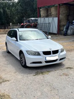 BMW 320 Touring