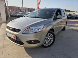 À VENDRE : Ford Focus 1.6 TDCi 109 – Break pratique et fiable