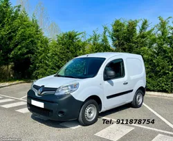 Renault Kangoo 1.5 DCi 94.000 Km 1 Dono