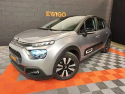 Citroen c3 1.2 puretech 110 ch shine start-stop apple carplay attelage