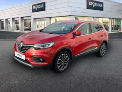RENAULT Kadjar TCe 160 FAP EDC Intens