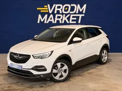 OPEL Grandland X 1.2 130ch Innovation - 2018 - BVM - 2018 - RIEN À PREVOIR