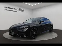Mercedes-benz CLA Shooting Brake 250+ EQ 272ch AMG Line