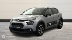 Citroen C3 1.2 PureTech 110ch S&S Shine EAT6
