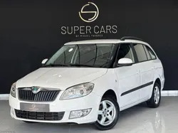 Skoda Fabia Break 1.2 TDi Elegance