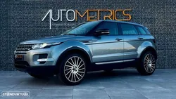 Land Rover Range Rover Evoque 2.2 DW12C Prestige