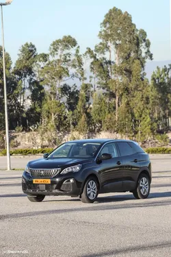 Peugeot 3008 BlueHDi 130 Stop & Start Active Pack