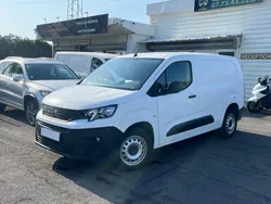 Peugeot Partner 1.5 BLUEHDI S&S 100CV CABINE APPROFONDIE TVA RECUPERABLE