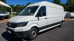 Volkswagen CRAFTER FG BVA 35 L4H3 2.0 TDI 140CH BUSINESS TRACTION BVA8