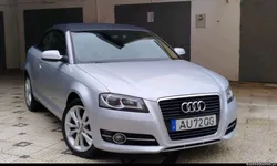 Audi A3 1.6 TDi 110cv Cabrio
