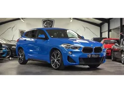 Bmw x2 xdrive 4x4 20d 2.0 turbo 190 bva m sport / historique / bel etat