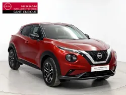 NISSAN Juke 1.0 DIG-T Acenta 4x2 114