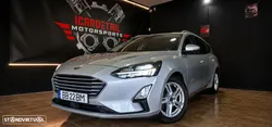 Ford Focus SW 1.5 EcoBlue S&S Aut. COOL&CONNECT DESIGN